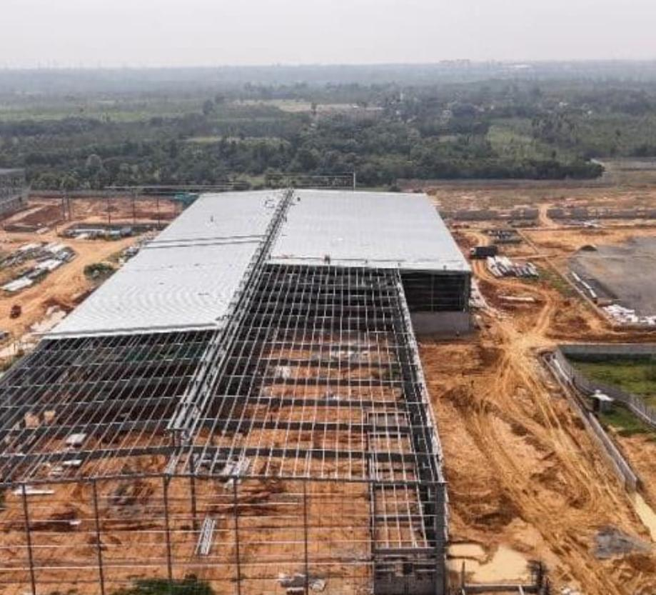 Warehouse MEP Projects